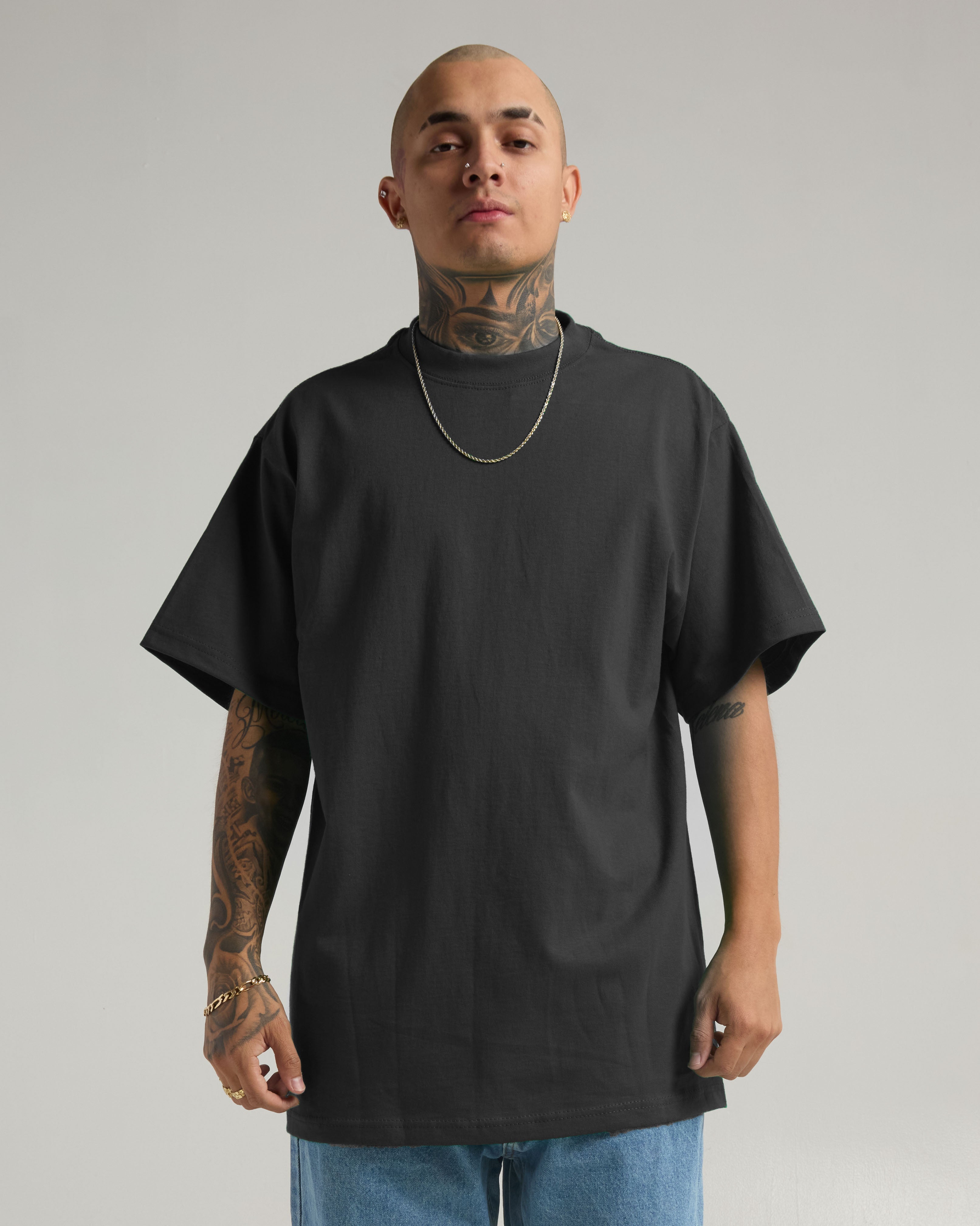 7.5oz Max Heavyweight Short Sleeve - Standard Sizes
