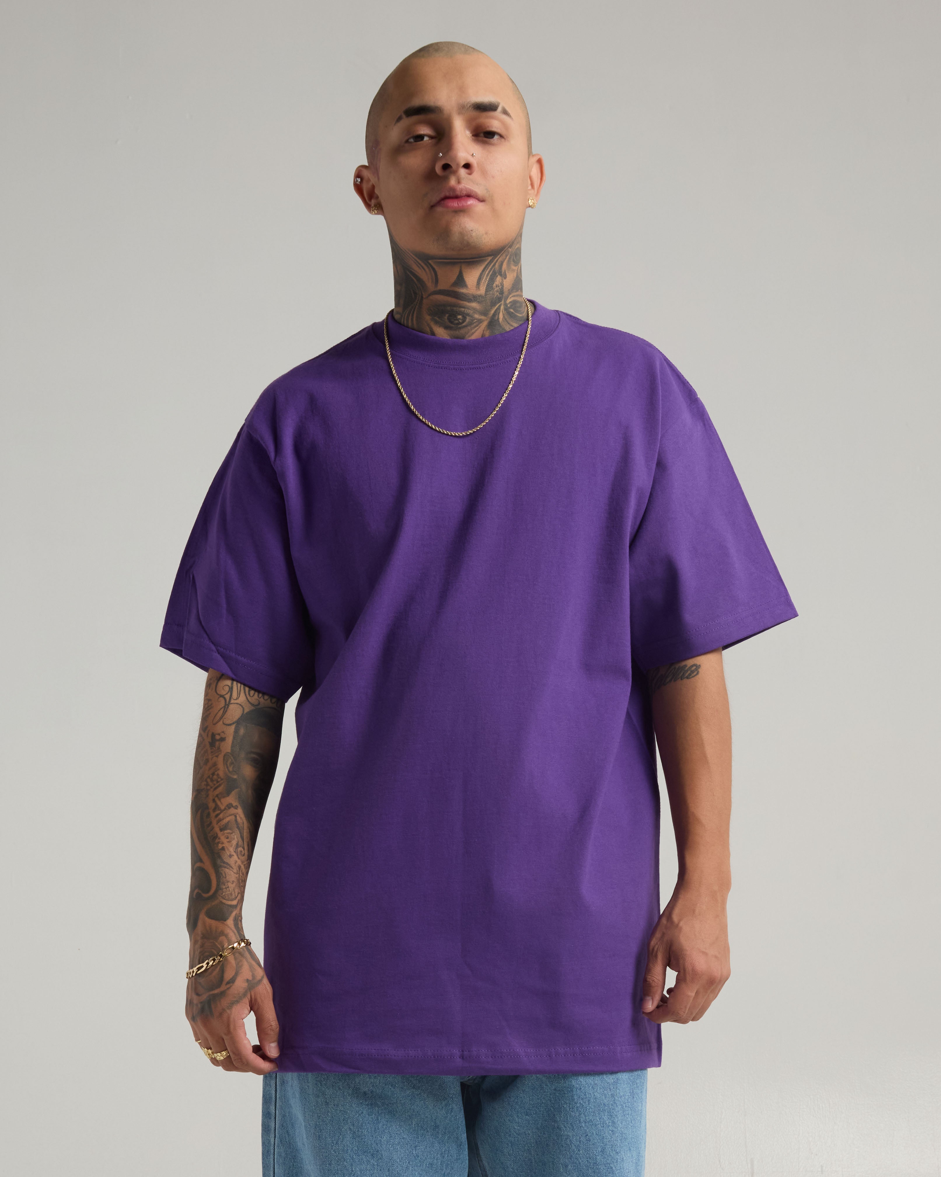 7.5oz Max Heavyweight Short Sleeve - Standard Sizes